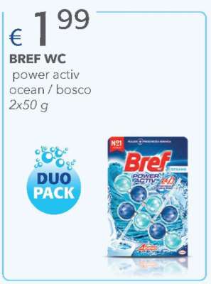BREF WC
