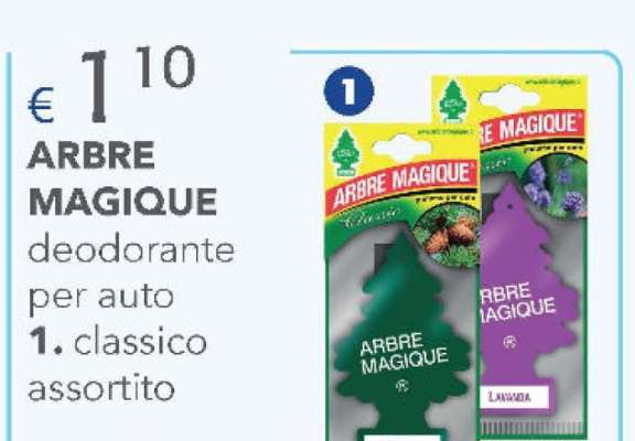 ARBRE MAGIQUE