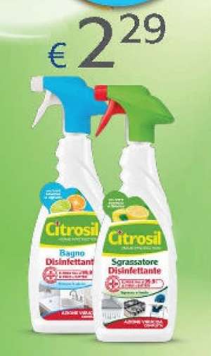 Citrosil Disinfettante
