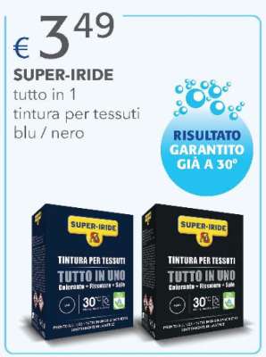 SUPER-IRIDE
