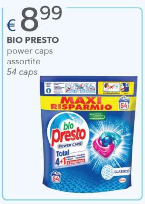Bio Presto