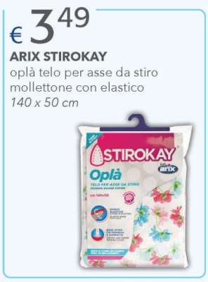 ARIX STIROKAY