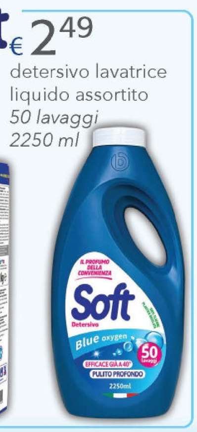 Soft Detersivo