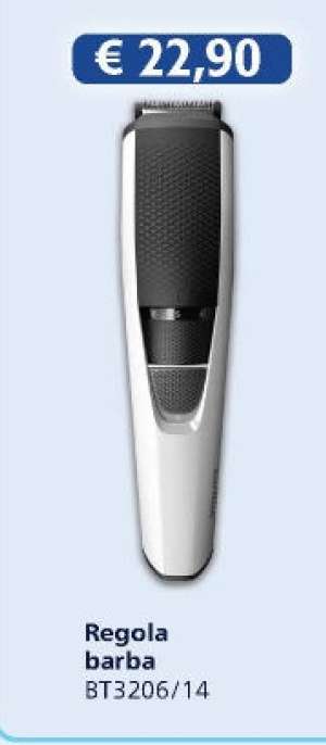 Regola barba