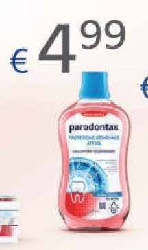 Parodontax Protezione Gengivale Attiva