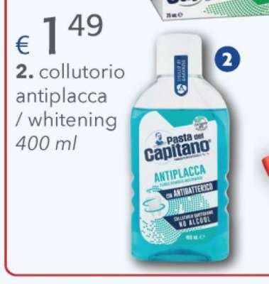 Pasta del Capitano