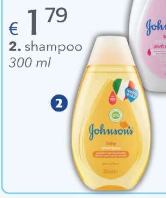 Johnson's Baby Shampoo