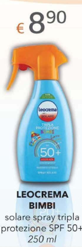 LEOCREMA BIMBI