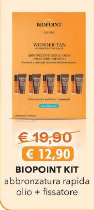 BIOPOINT KIT