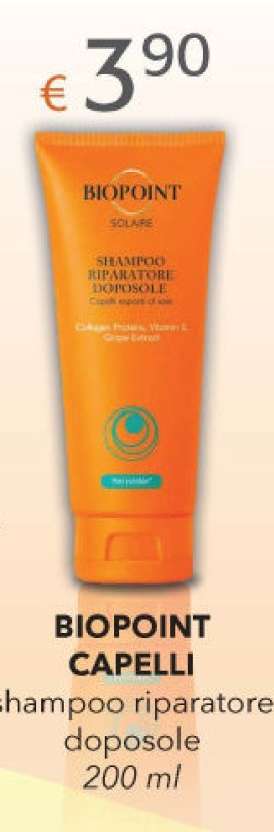 BIOPOINT CAPELLI