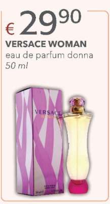 VERSACE WOMAN