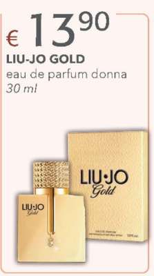 LIU-JO GOLD