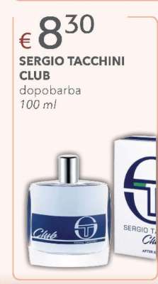 SERGIO TACCHINI CLUB