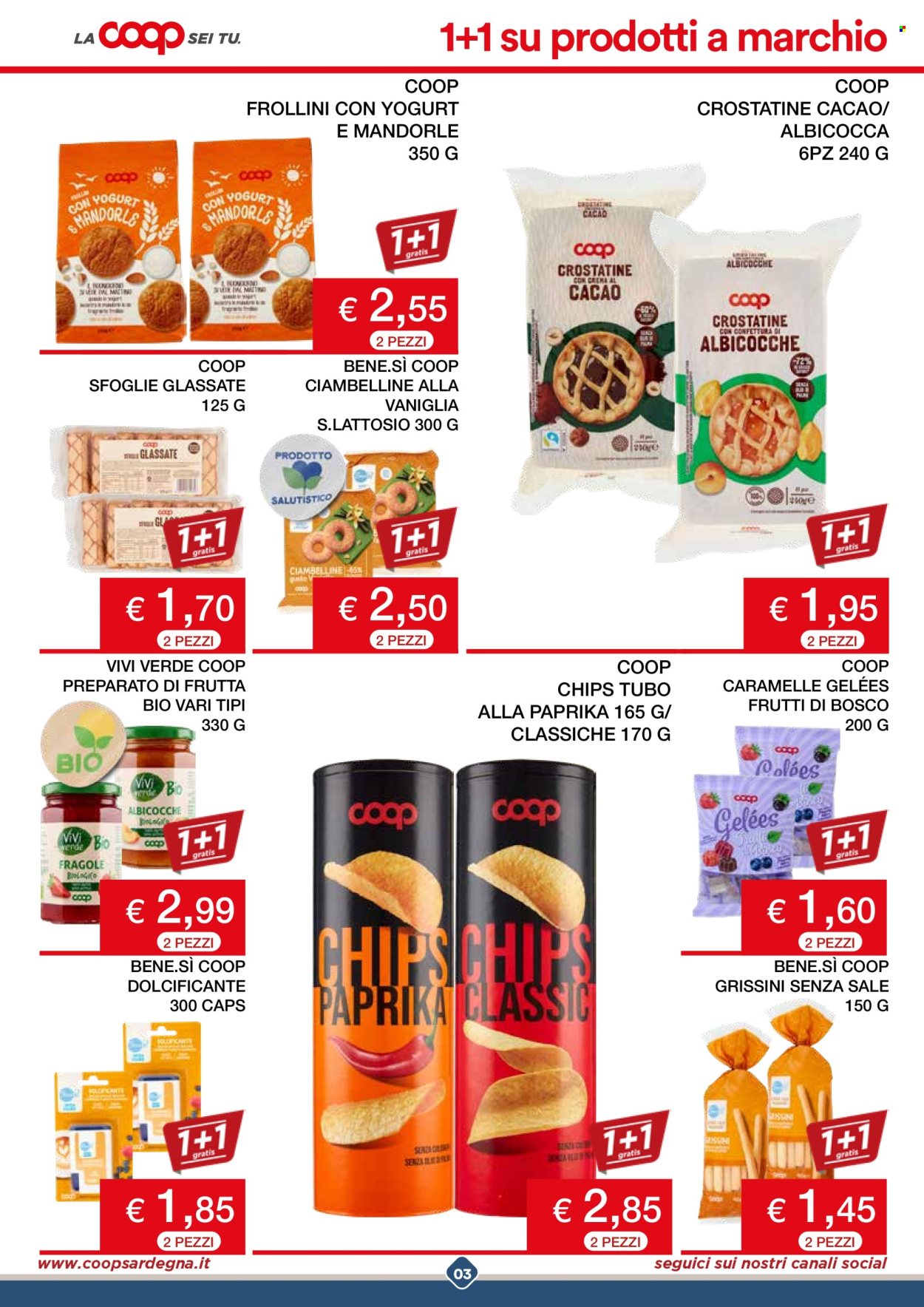 Volantino Coop - 30/7/2025 - 9/8/2025. Pagina 5