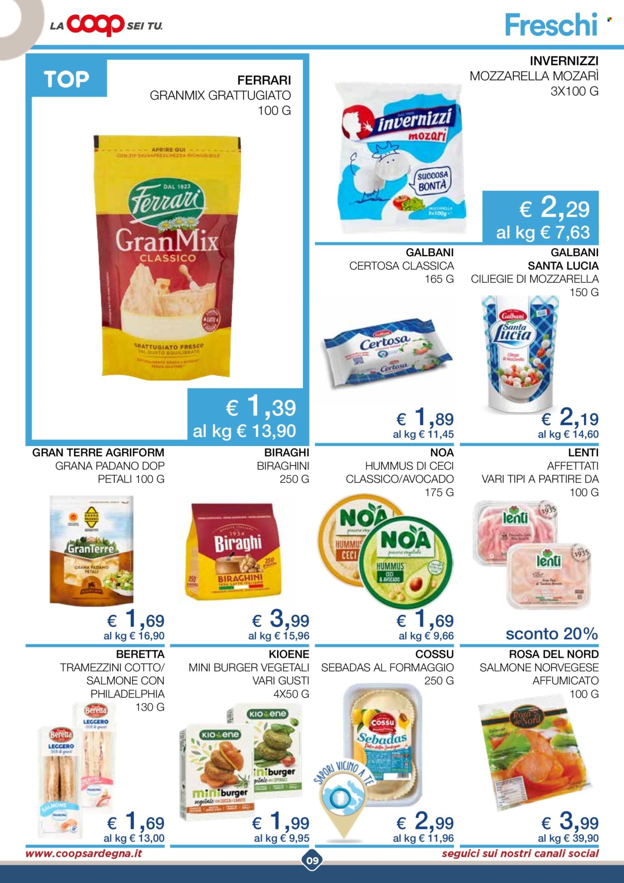 Volantino Coop - 30/7/2025 - 9/8/2025. Pagina 11