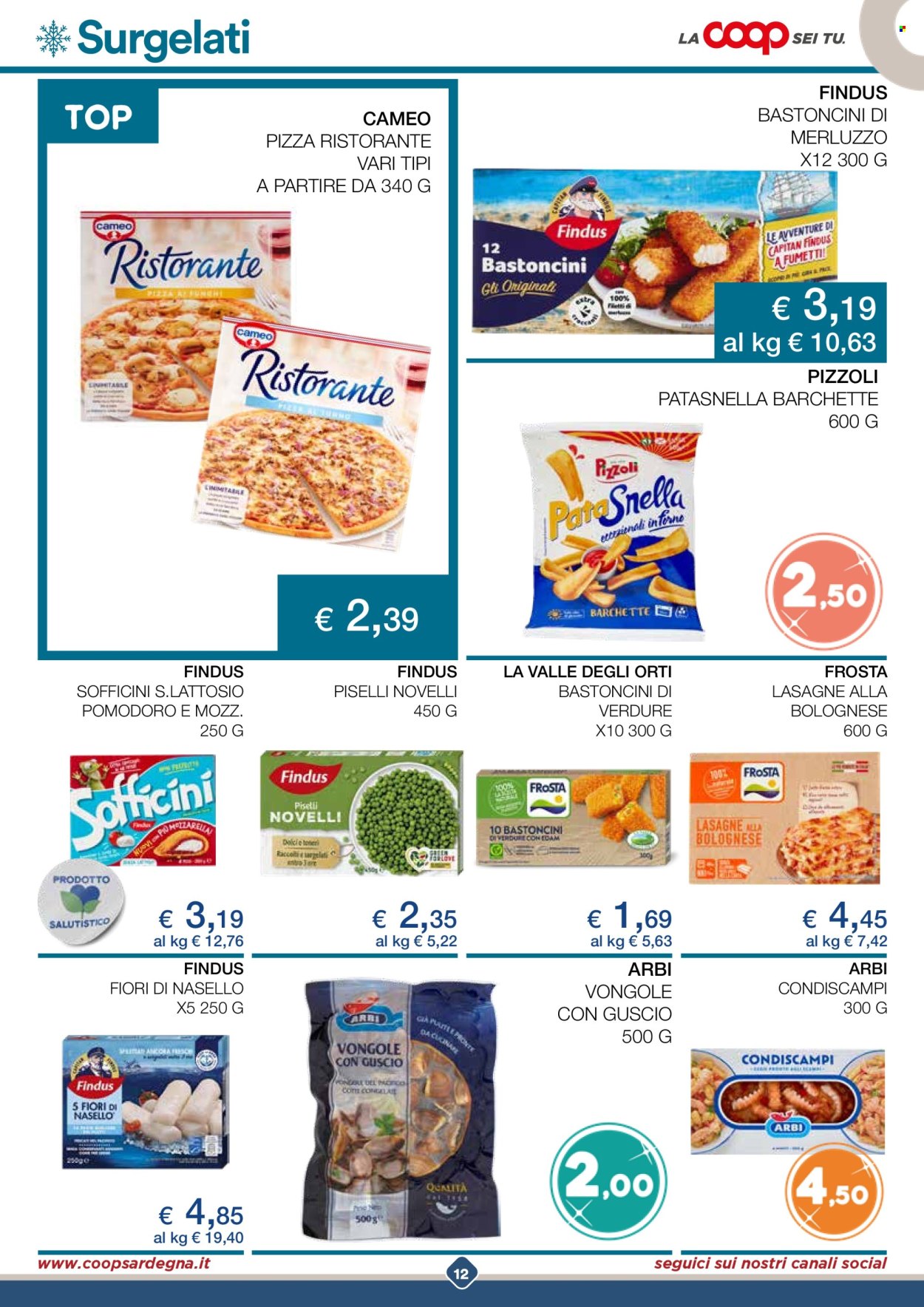 Volantino Coop - 30/7/2025 - 9/8/2025. Pagina 14