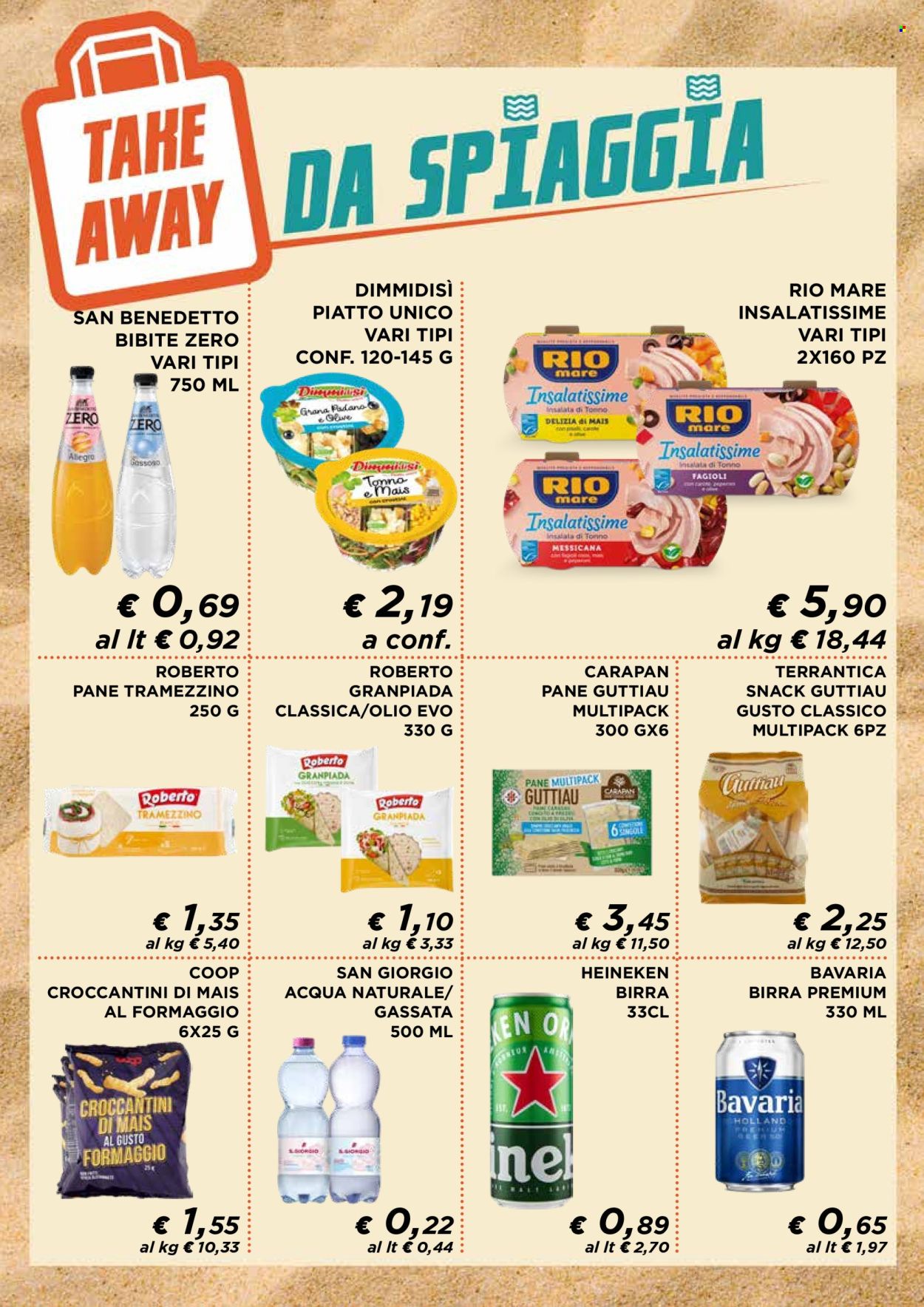 Volantino Coop - 30/7/2025 - 9/8/2025. Pagina 17