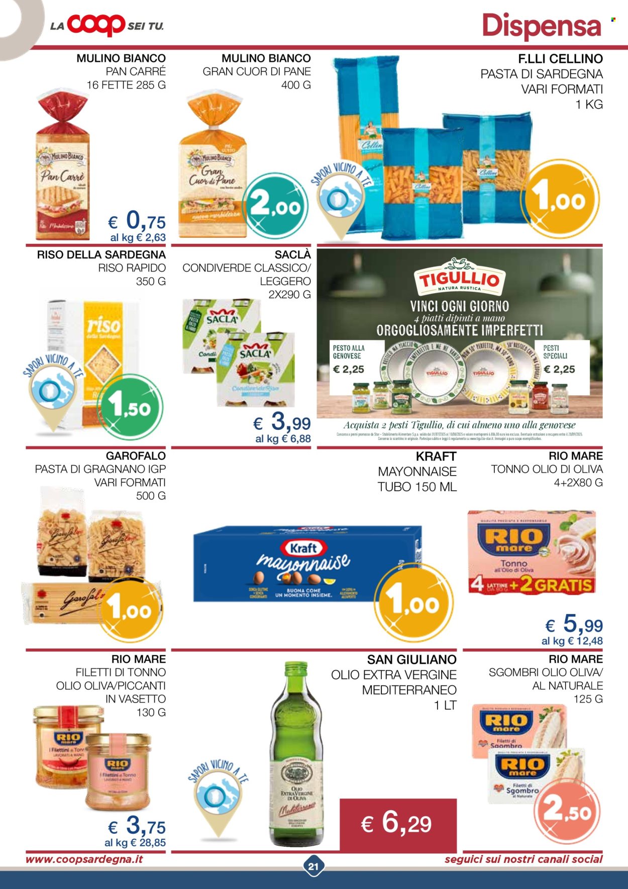 Volantino Coop - 30/7/2025 - 9/8/2025. Pagina 23