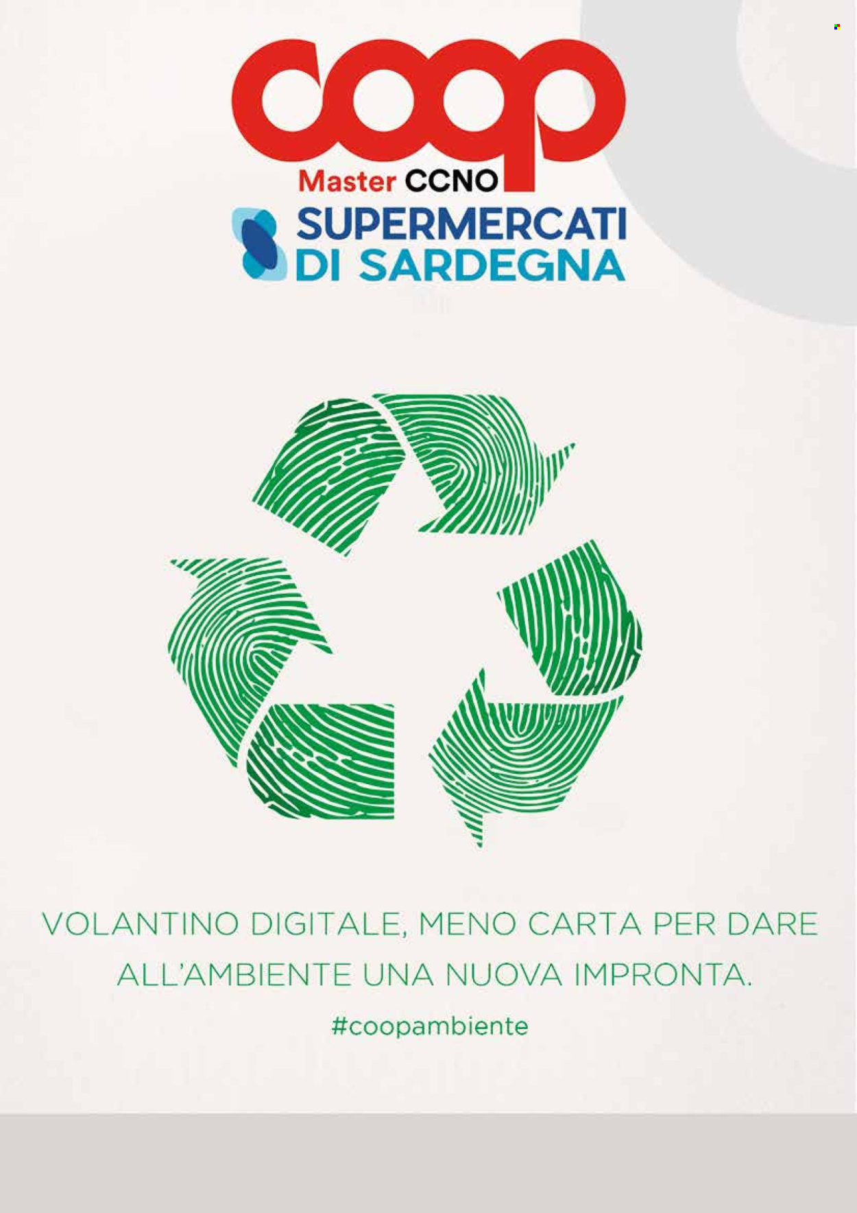 Volantino Coop - 30/7/2025 - 9/8/2025. Pagina 2