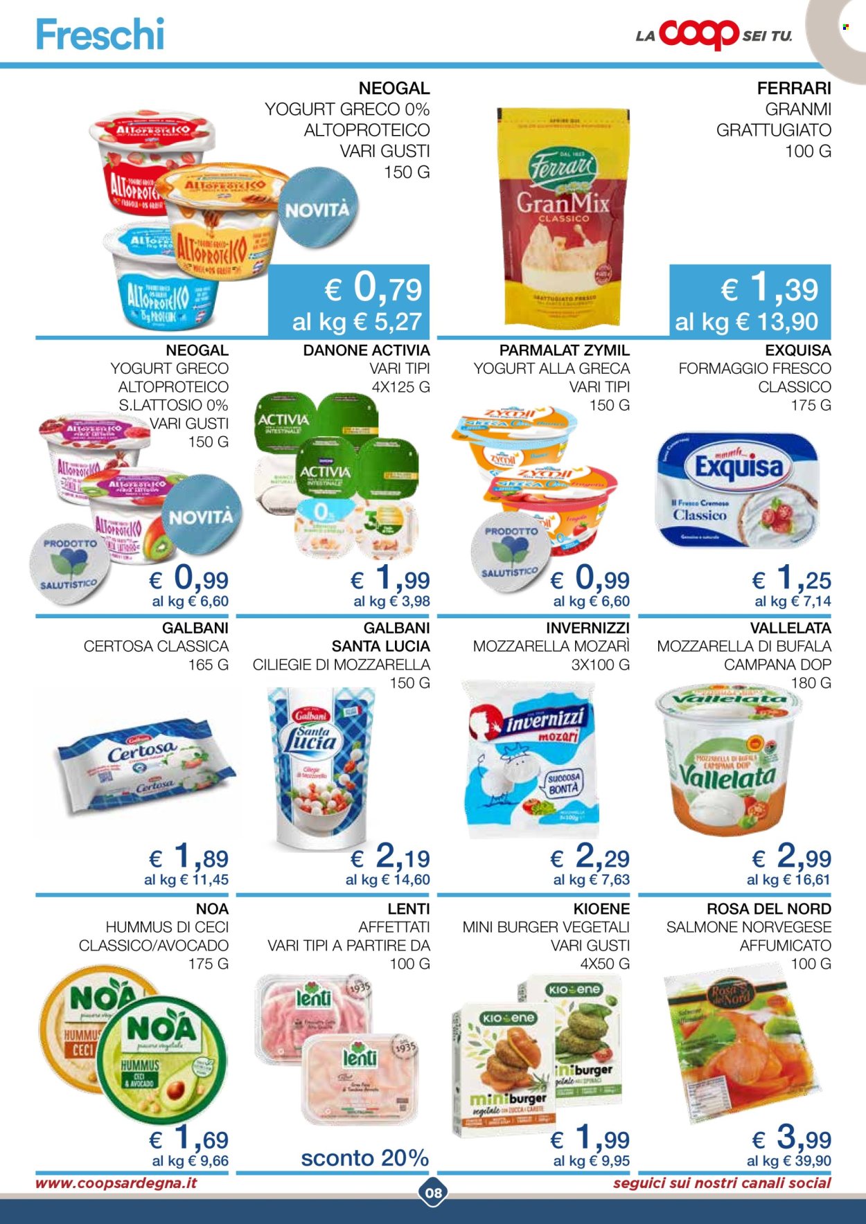 Volantino Coop - 30/7/2025 - 9/8/2025. Pagina 10