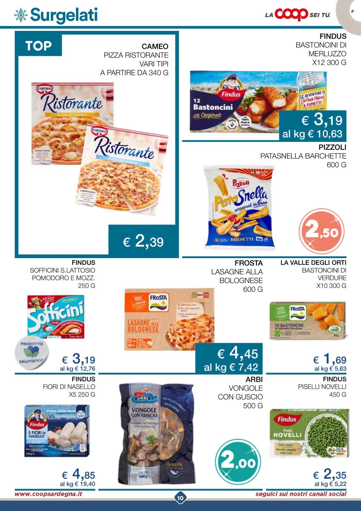 Volantino Coop - 30/7/2025 - 9/8/2025. Pagina 12