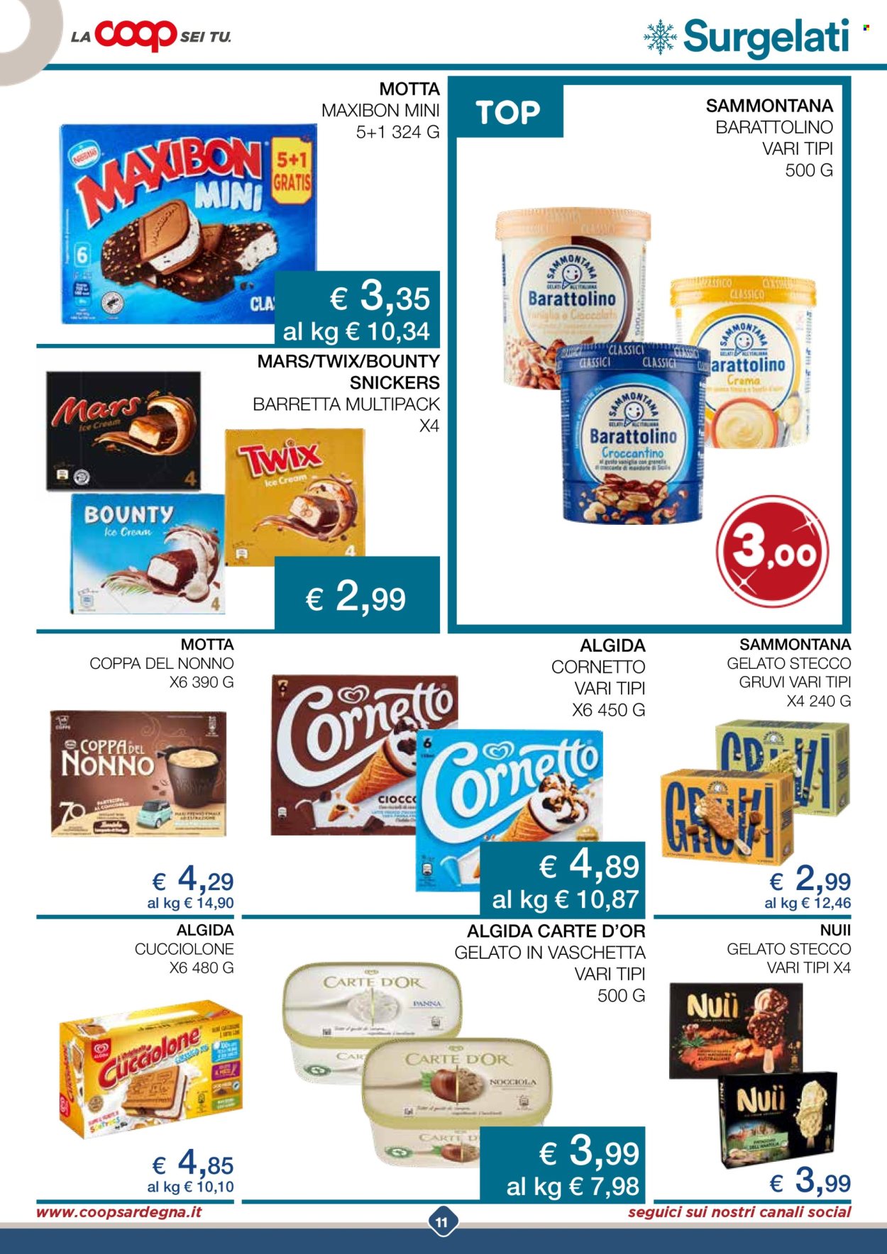 Volantino Coop - 30/7/2025 - 9/8/2025. Pagina 13