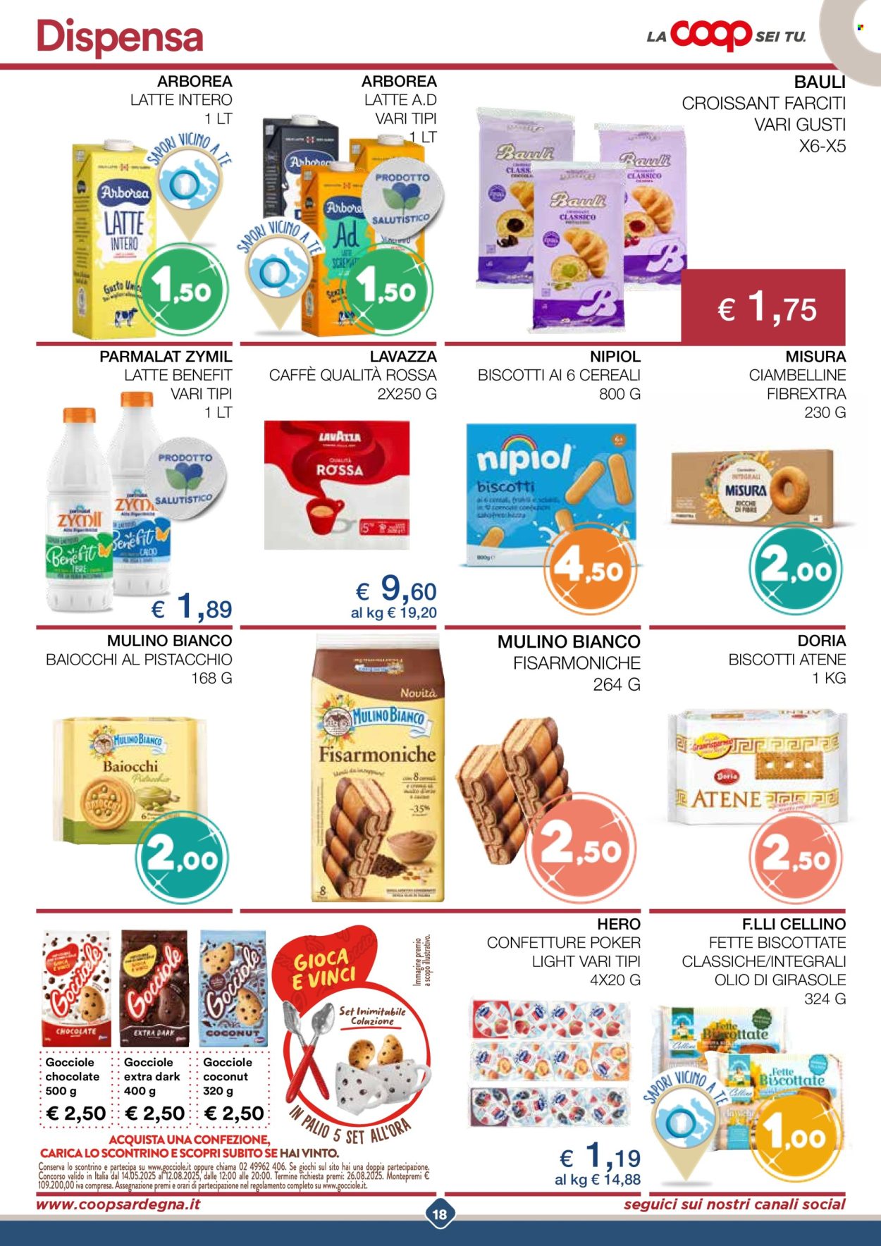Volantino Coop - 30/7/2025 - 9/8/2025. Pagina 20