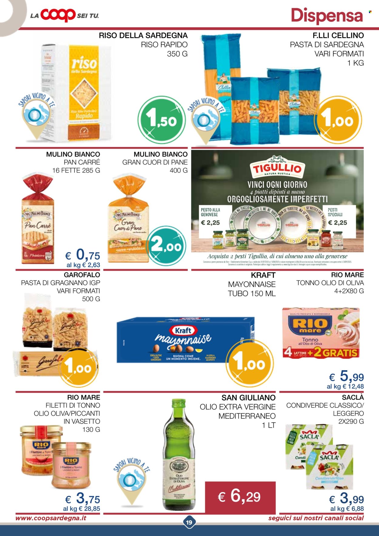 Volantino Coop - 30/7/2025 - 9/8/2025. Pagina 21
