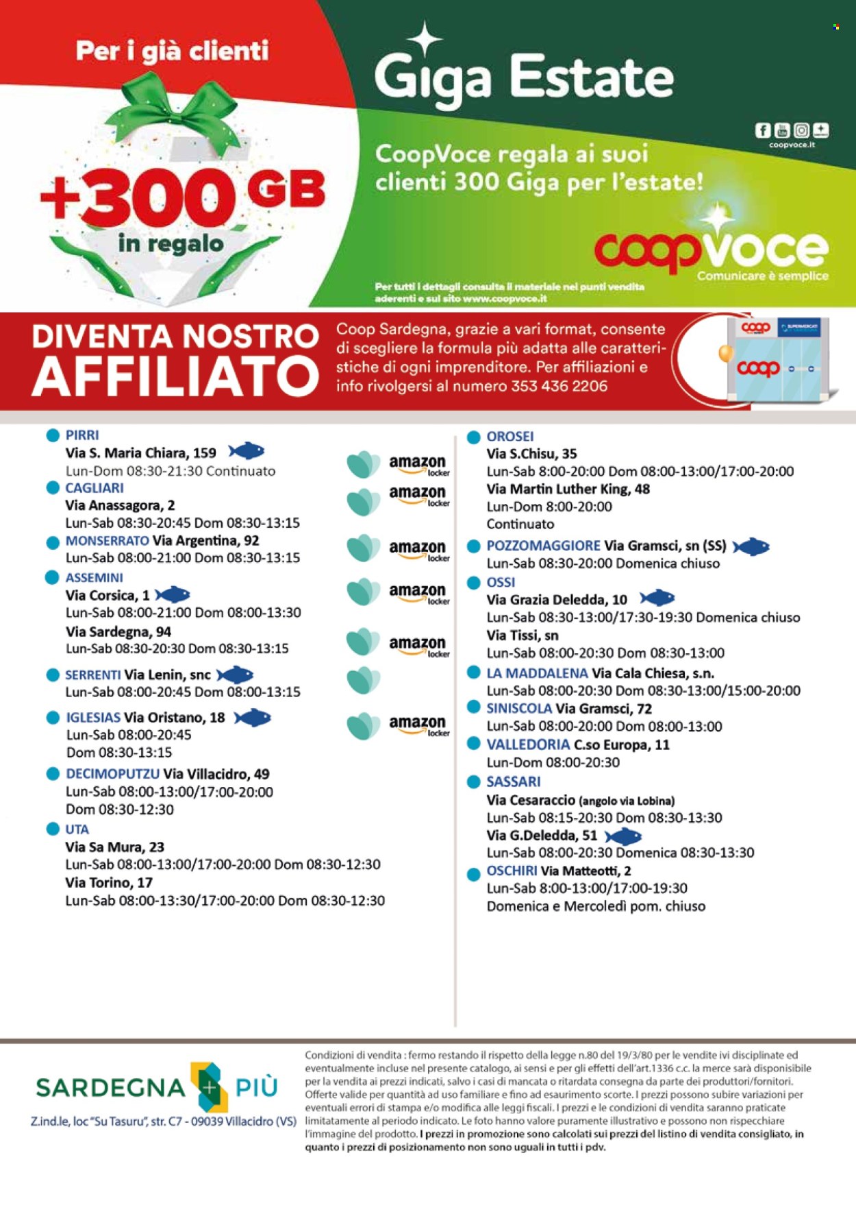 Volantino Coop - 30/7/2025 - 9/8/2025. Pagina 26