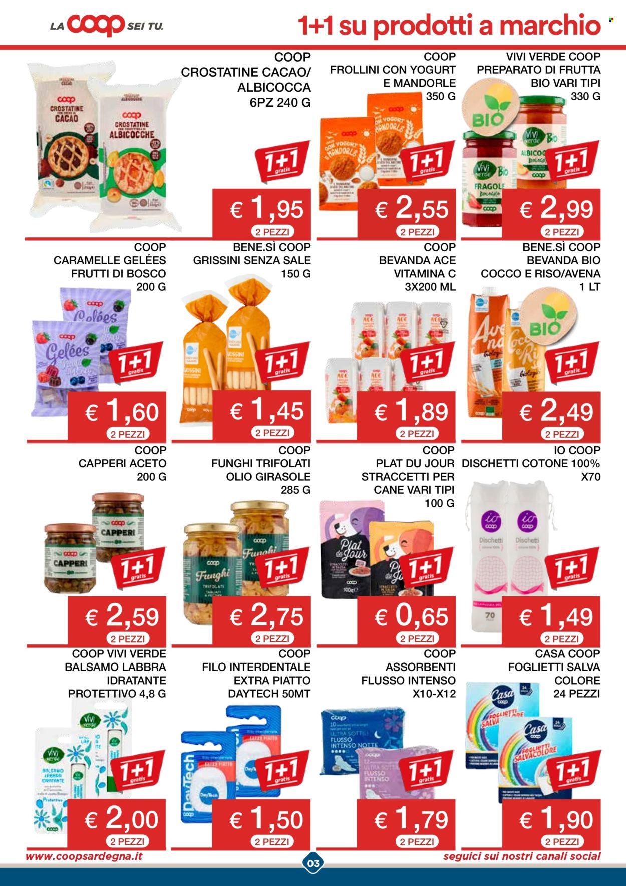 Volantino Coop - 30/7/2025 - 9/8/2025. Pagina 5