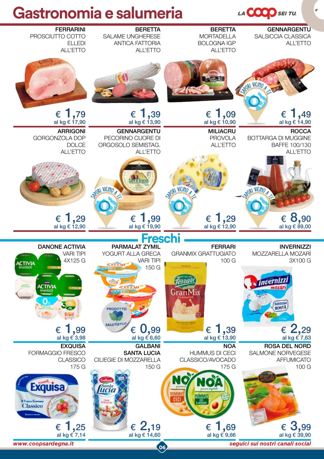 Volantino Coop - 30/7/2025 - 9/8/2025. Pagina 8