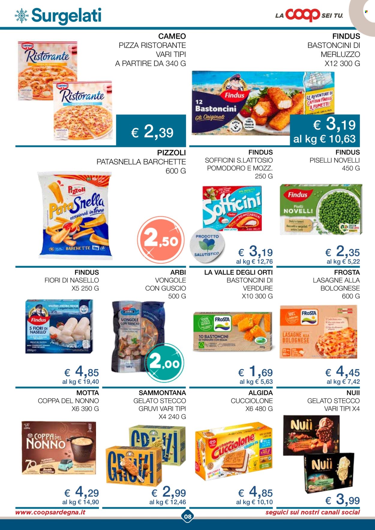 Volantino Coop - 30/7/2025 - 9/8/2025. Pagina 10