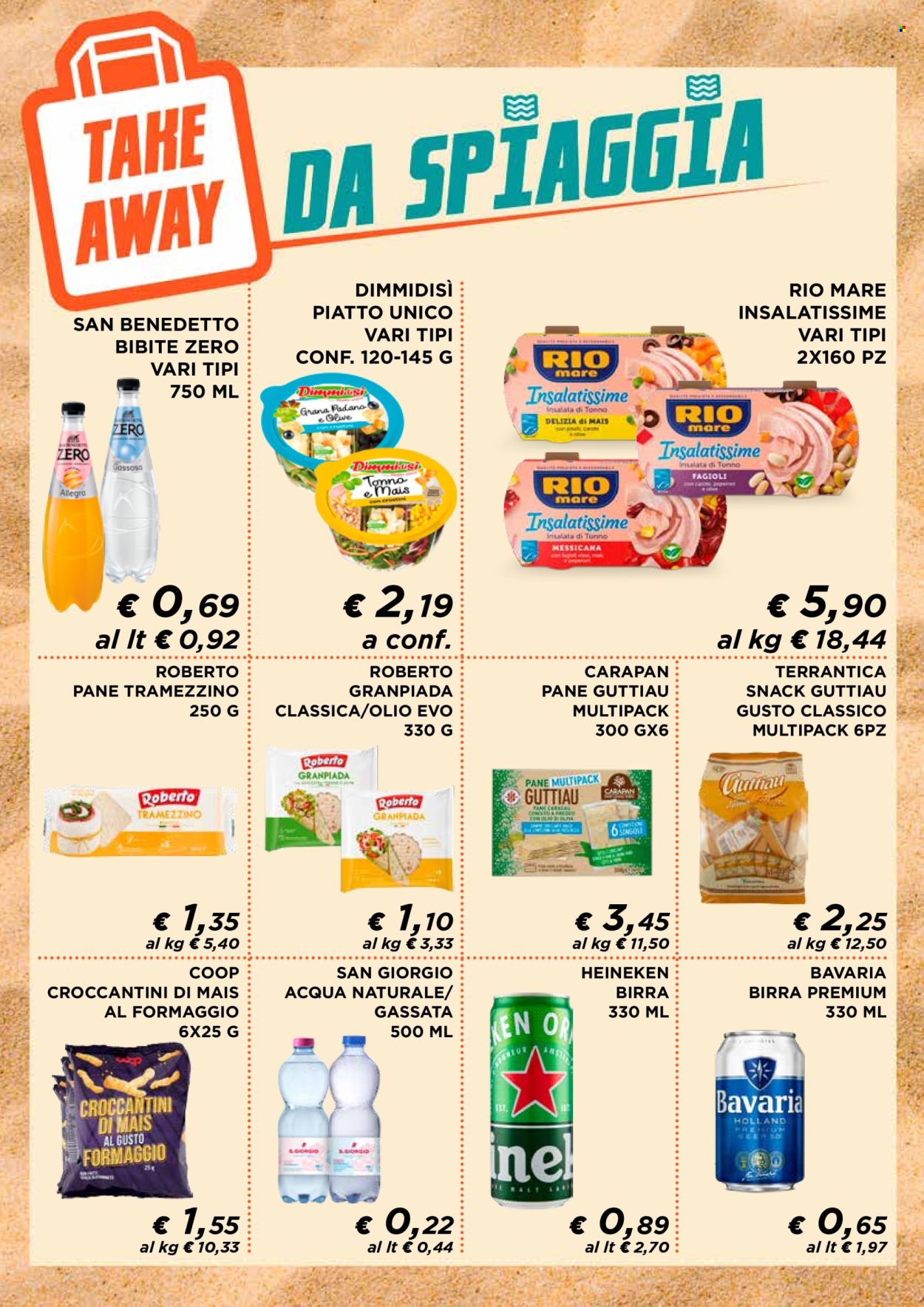 Volantino Coop - 30/7/2025 - 9/8/2025. Pagina 14