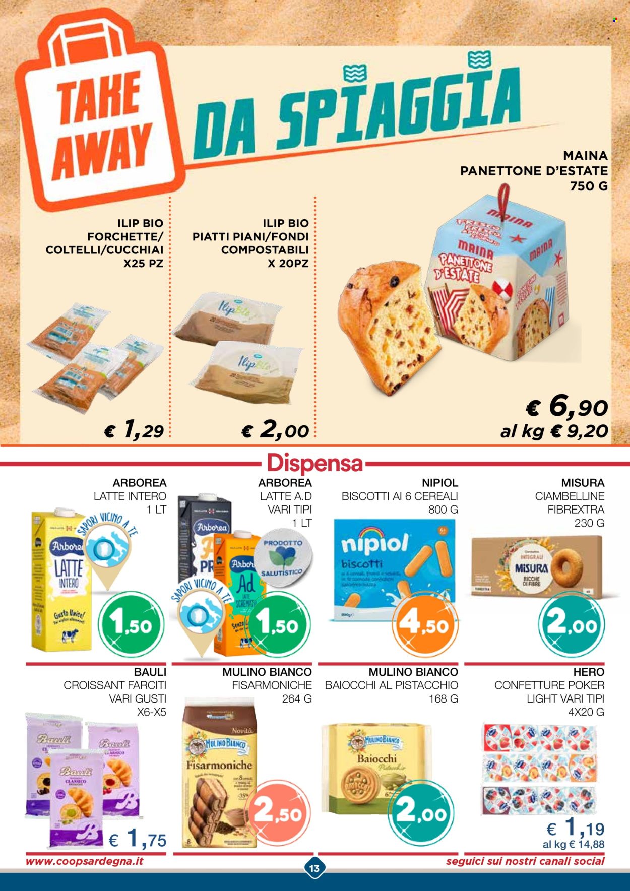 Volantino Coop - 30/7/2025 - 9/8/2025. Pagina 15