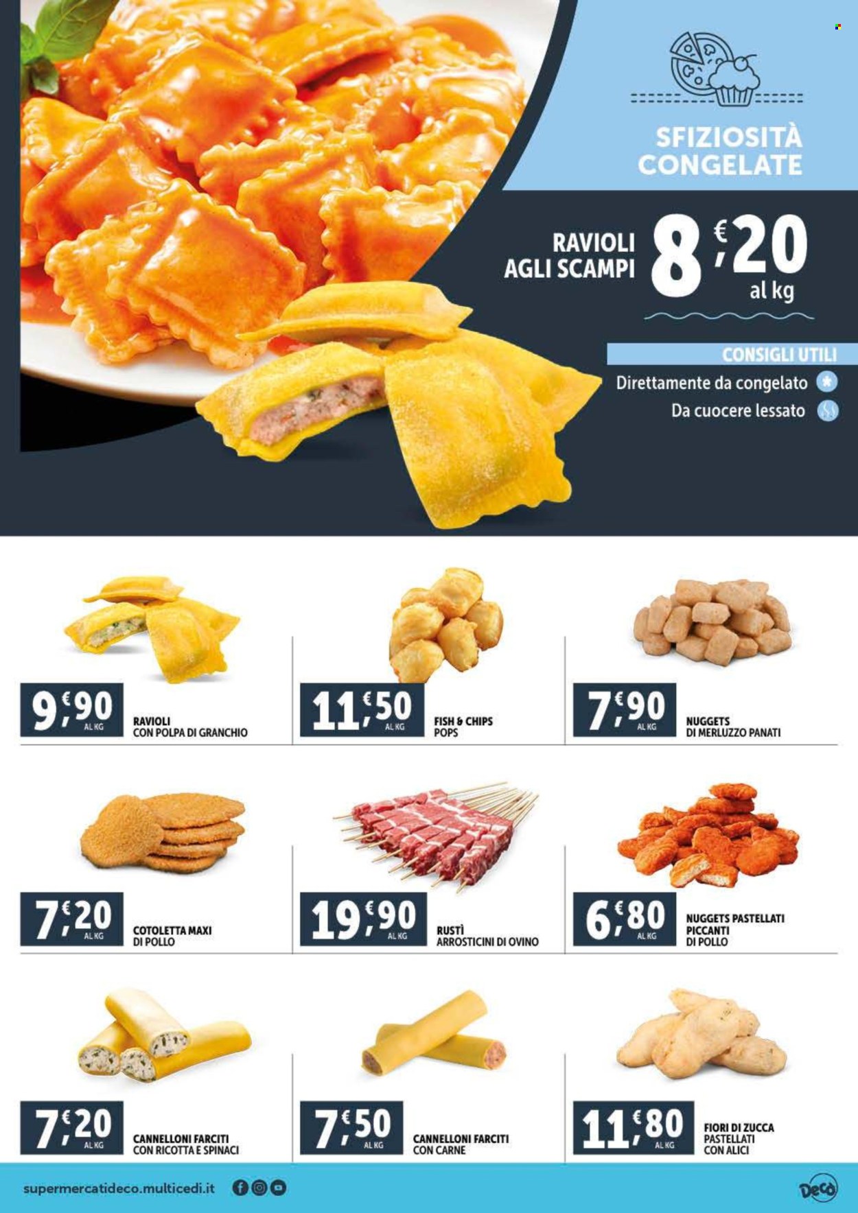 Volantino Deco - 18/7/2025 - 7/8/2025. Pagina 3