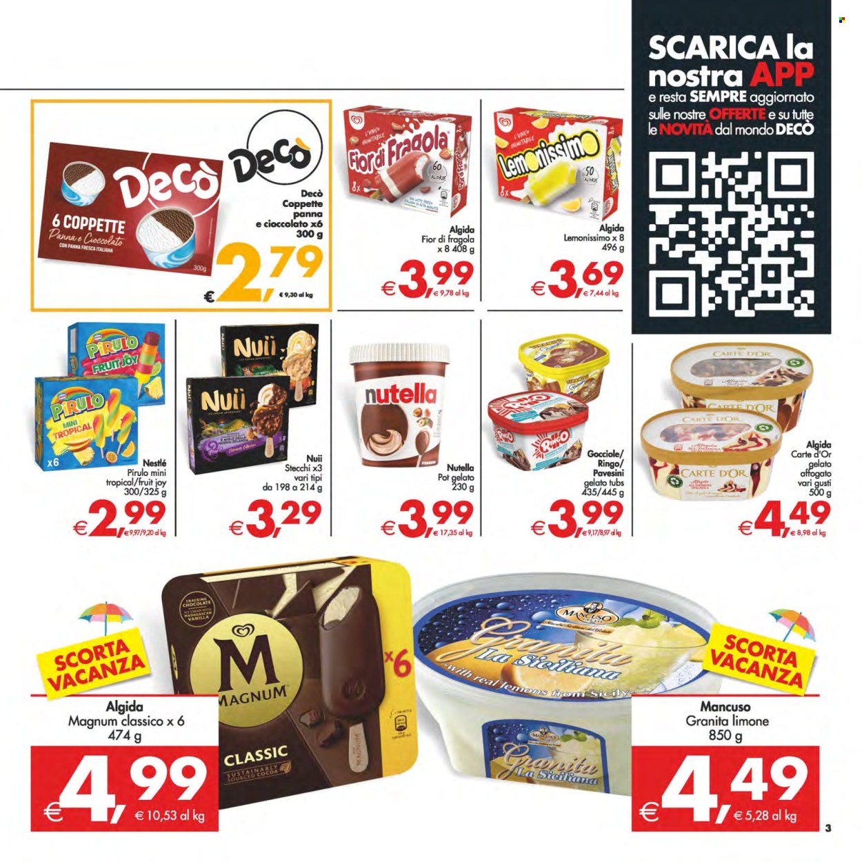 Volantino Deco - 24/7/2025 - 31/7/2025. Pagina 3