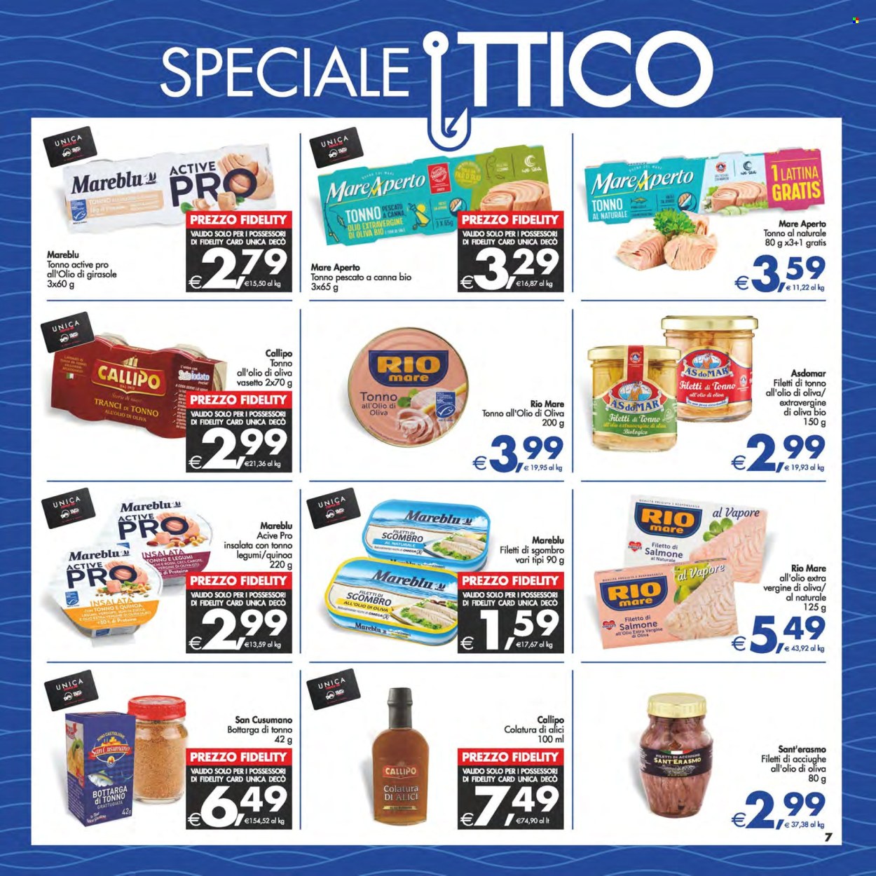 Volantino Deco - 24/7/2025 - 31/7/2025. Pagina 7