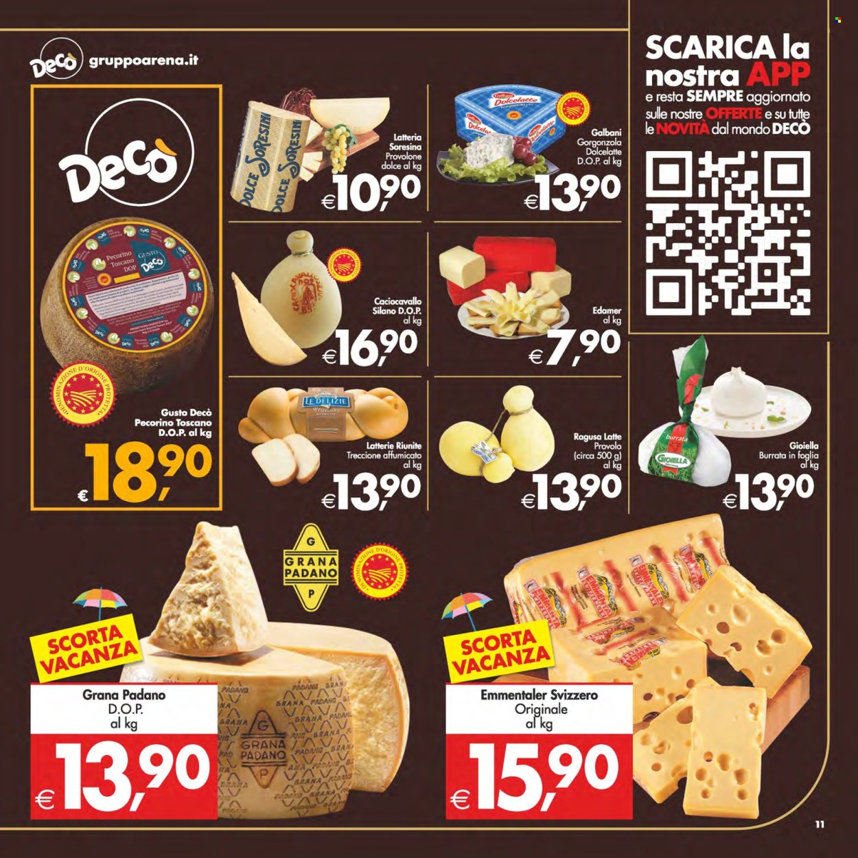 Volantino Deco - 24/7/2025 - 31/7/2025. Pagina 11