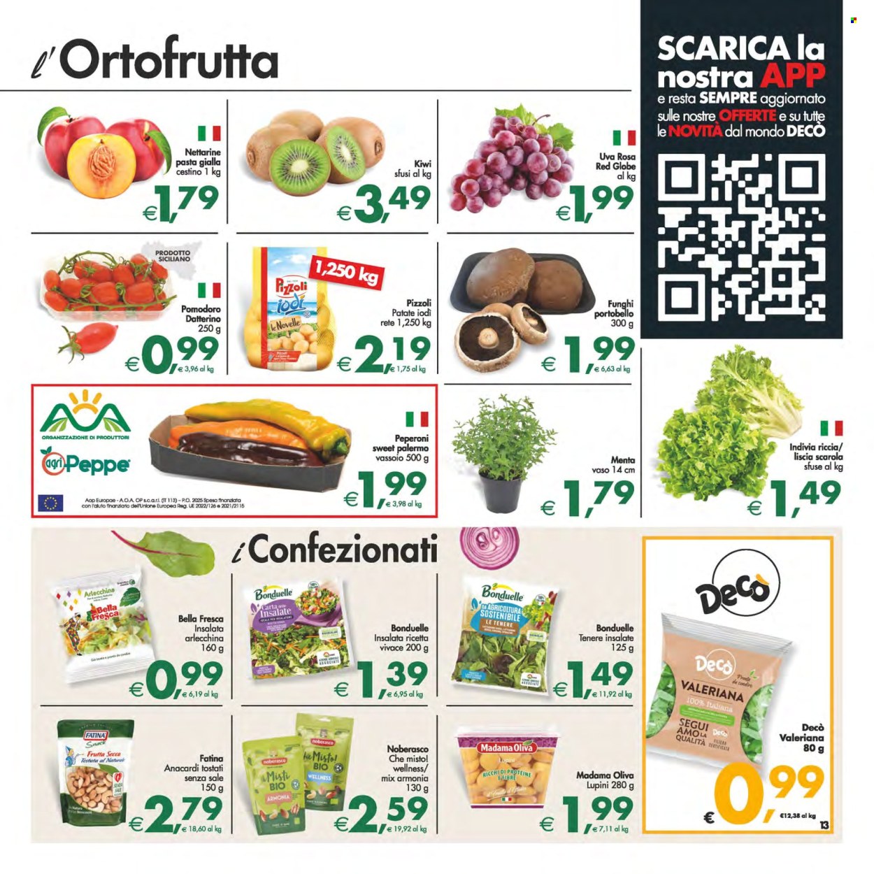 Volantino Deco - 24/7/2025 - 31/7/2025. Pagina 13