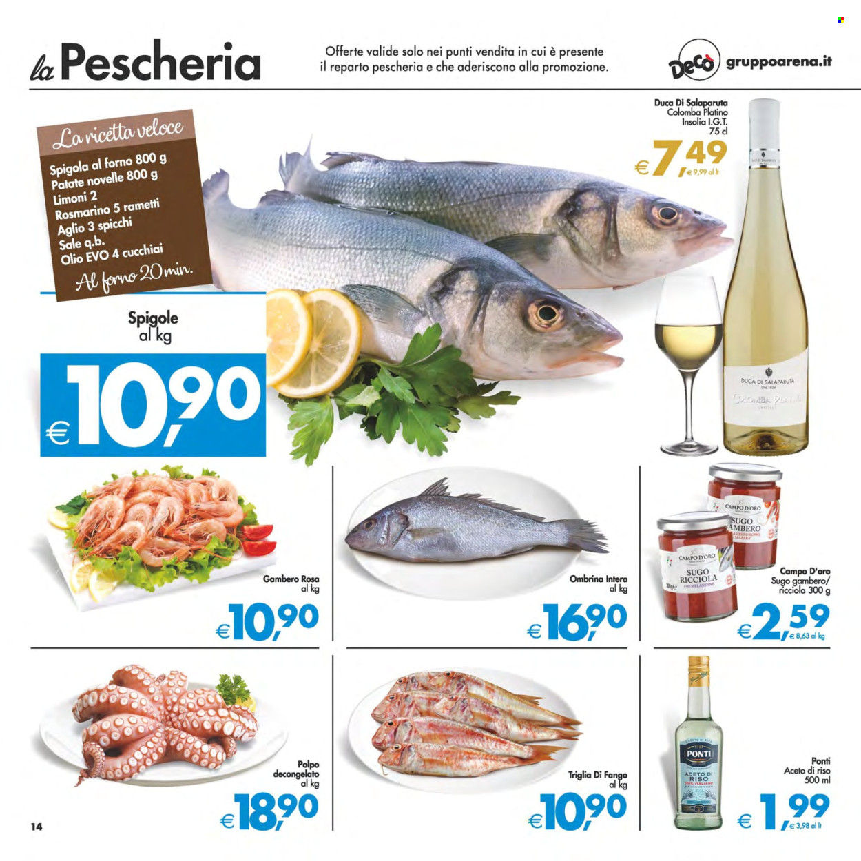 Volantino Deco - 24/7/2025 - 31/7/2025. Pagina 14