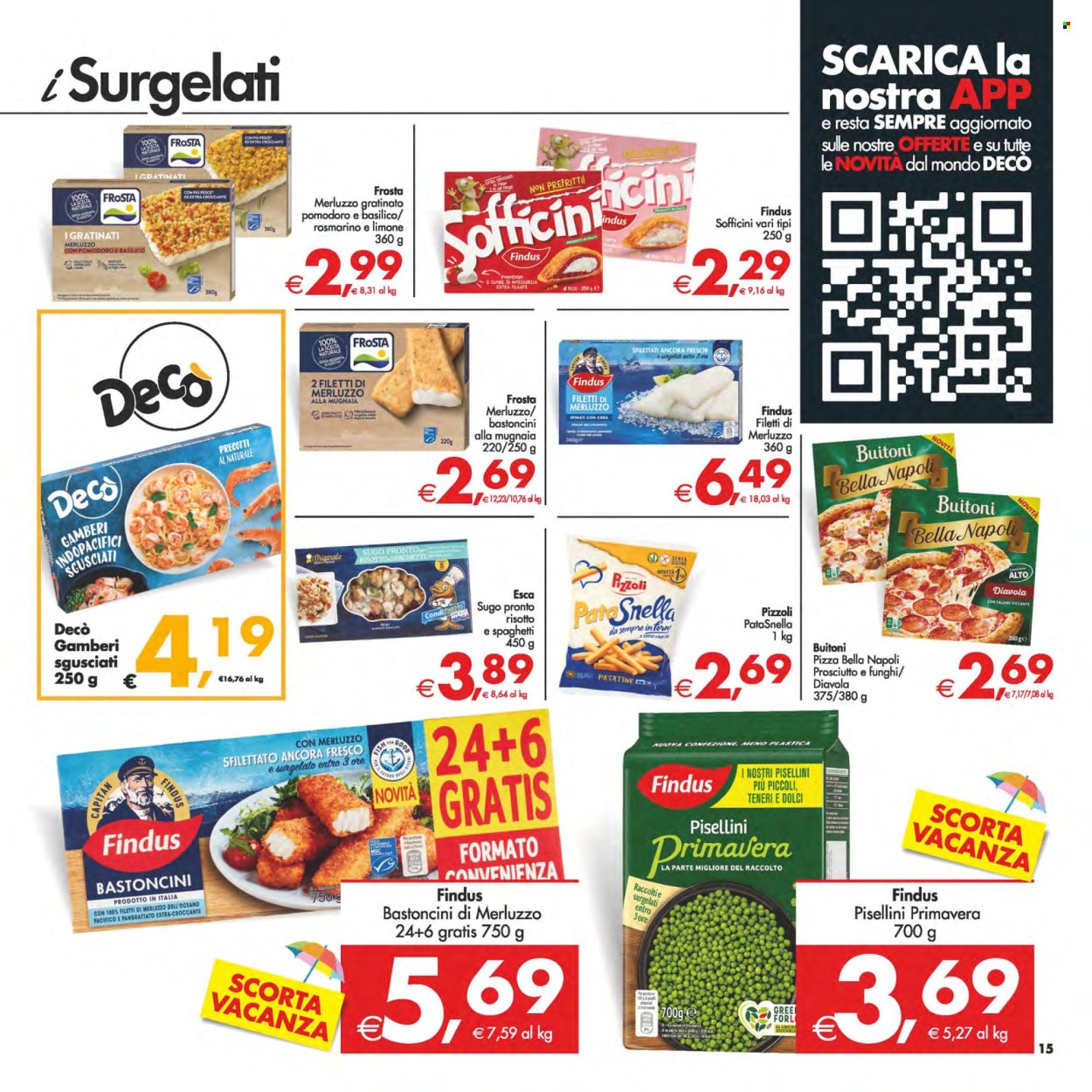 Volantino Deco - 24/7/2025 - 31/7/2025. Pagina 15