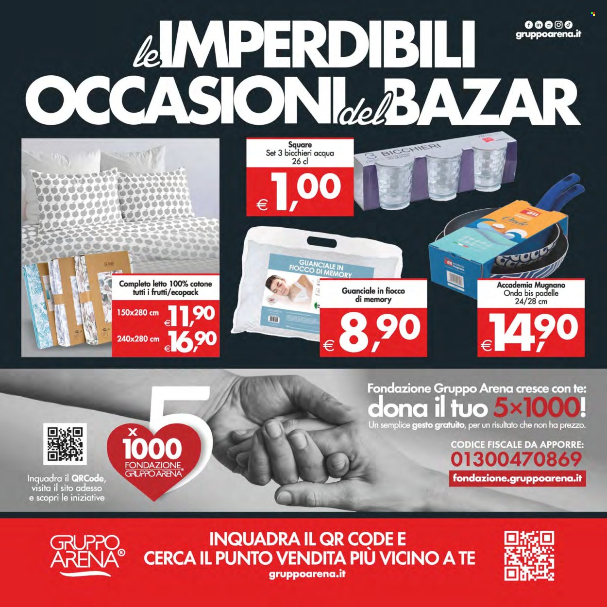 Volantino Deco - 24/7/2025 - 31/7/2025. Pagina 24