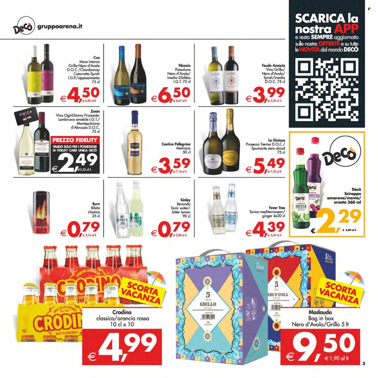 Volantino Deco - 24/7/2025 - 31/7/2025. Pagina 3