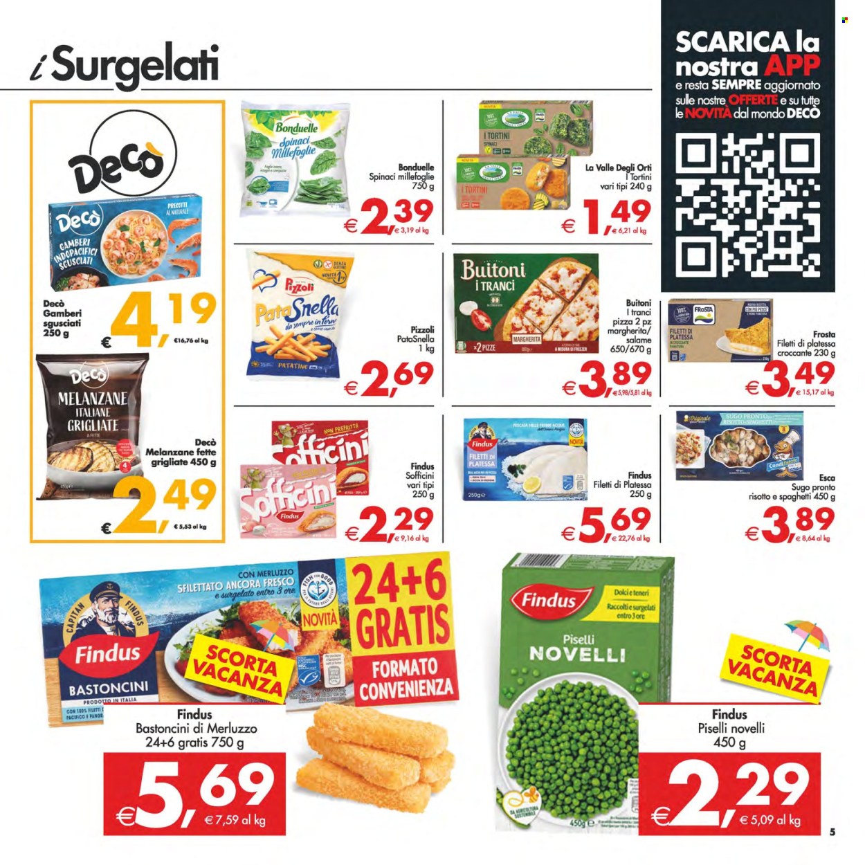 Volantino Deco - 24/7/2025 - 31/7/2025. Pagina 6