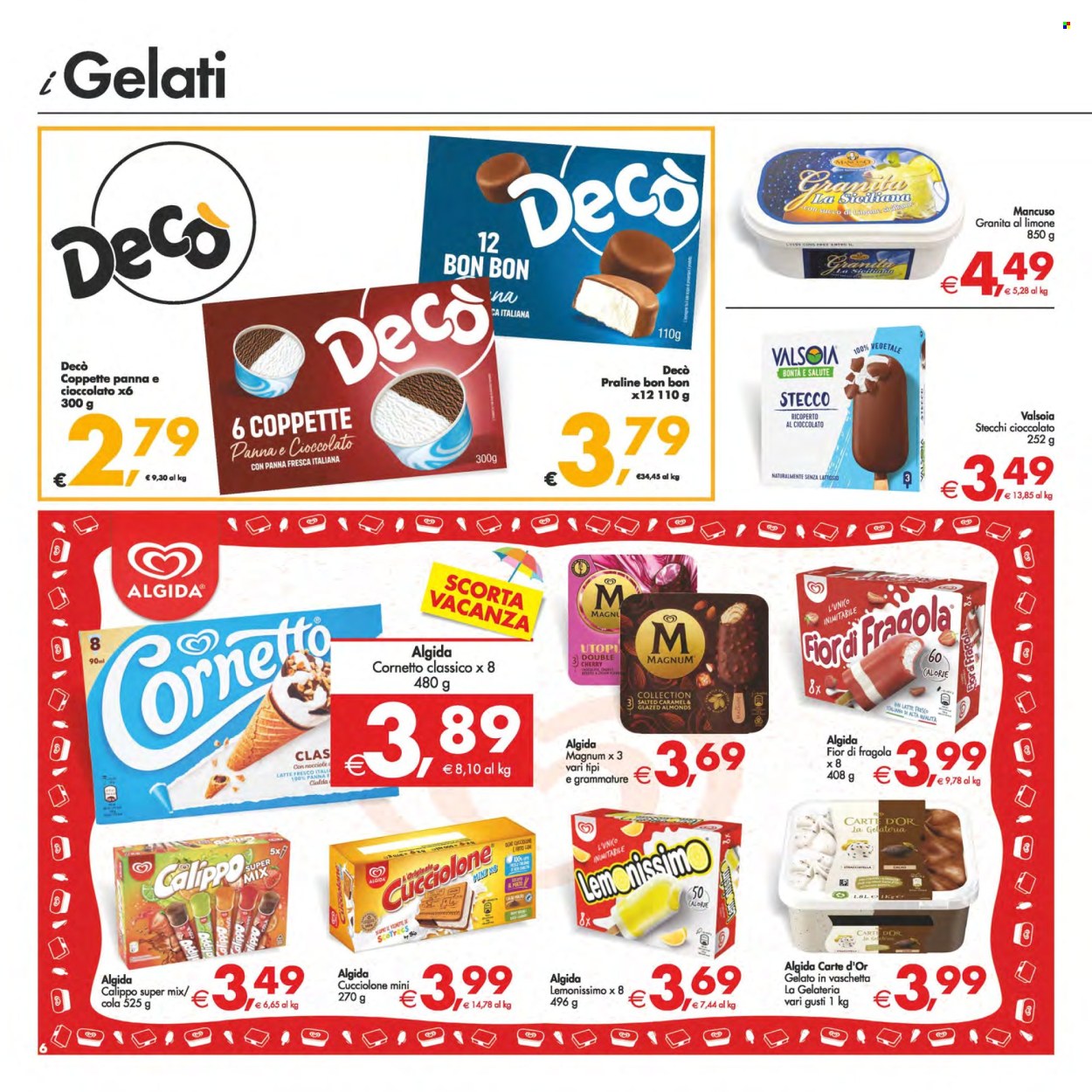 Volantino Deco - 24/7/2025 - 31/7/2025. Pagina 7