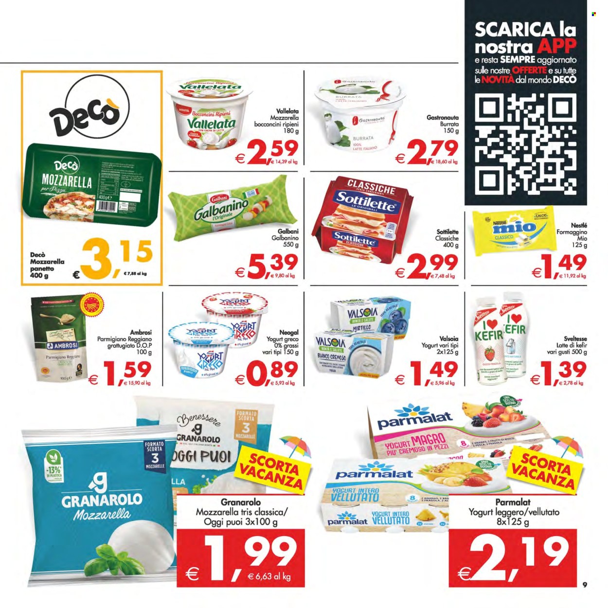 Volantino Deco - 24/7/2025 - 31/7/2025. Pagina 11