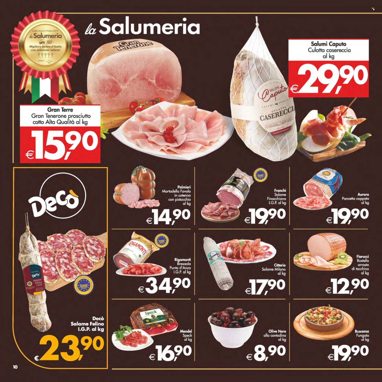 Volantino Deco - 24/7/2025 - 31/7/2025. Pagina 12