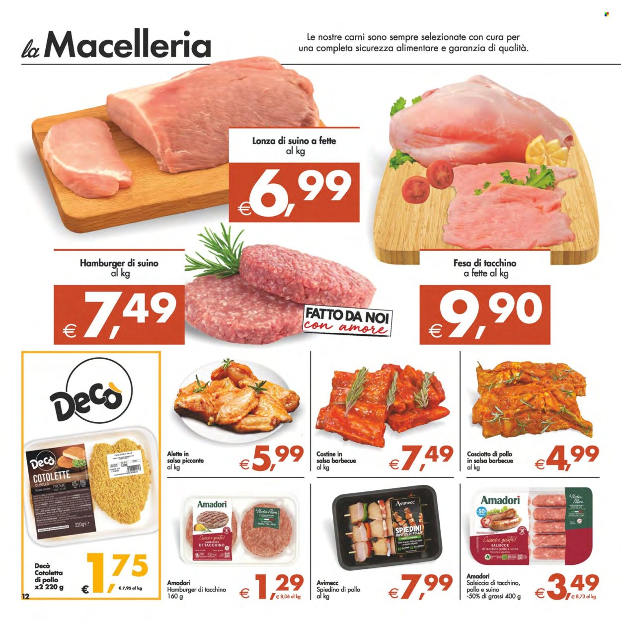 Volantino Deco - 24/7/2025 - 31/7/2025. Pagina 14