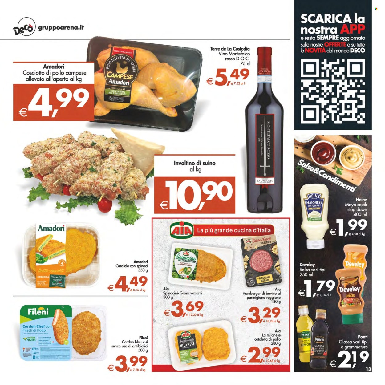 Volantino Deco - 24/7/2025 - 31/7/2025. Pagina 15