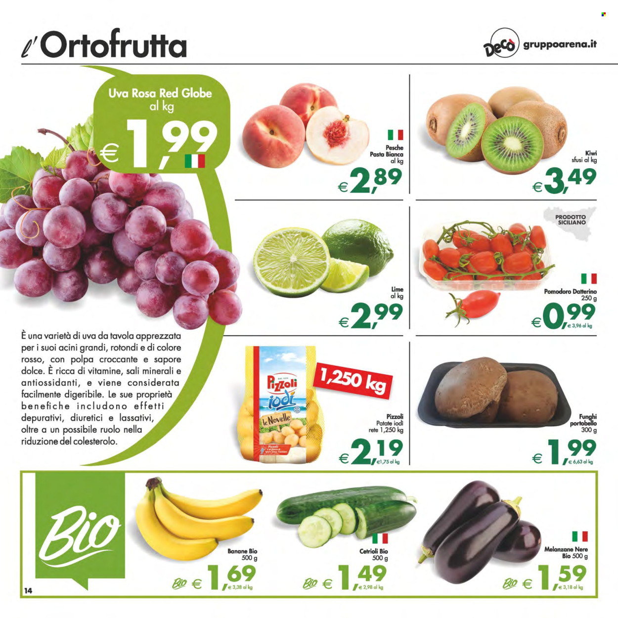 Volantino Deco - 24/7/2025 - 31/7/2025. Pagina 16